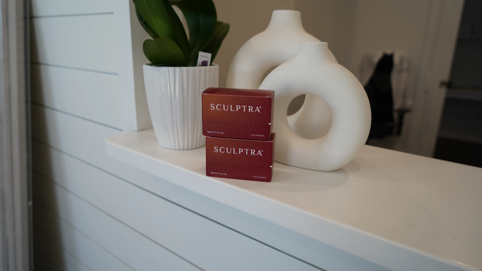 Sculptra collagen-stimulating dermal filler at Tampa, Florida med spa
